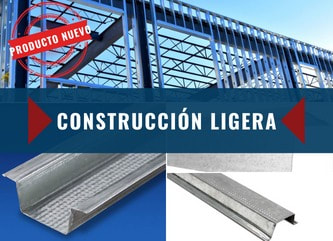 Acero para construccion ligera